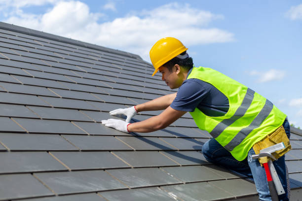 Best Slate Roofing Contractor  in Lake Linden, MI