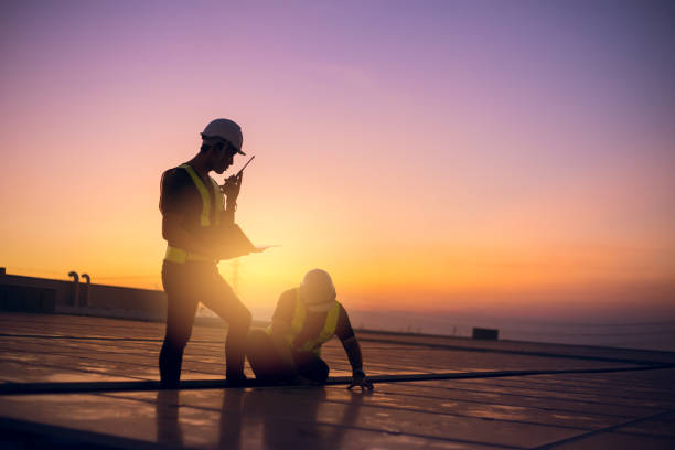 Heating Cable for Roof Installation in Lake Linden, MI