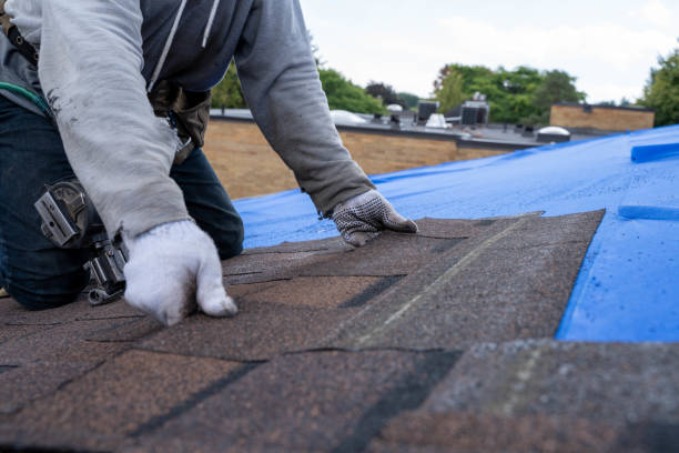 Quick and Trustworthy Emergency Roof Repair Services in Lake Linden, MI