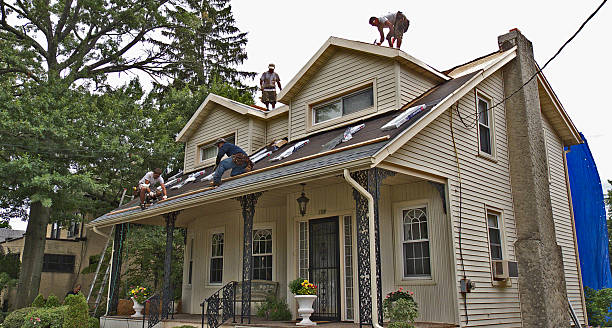 Best Commercial Roof Installation  in Lake Linden, MI